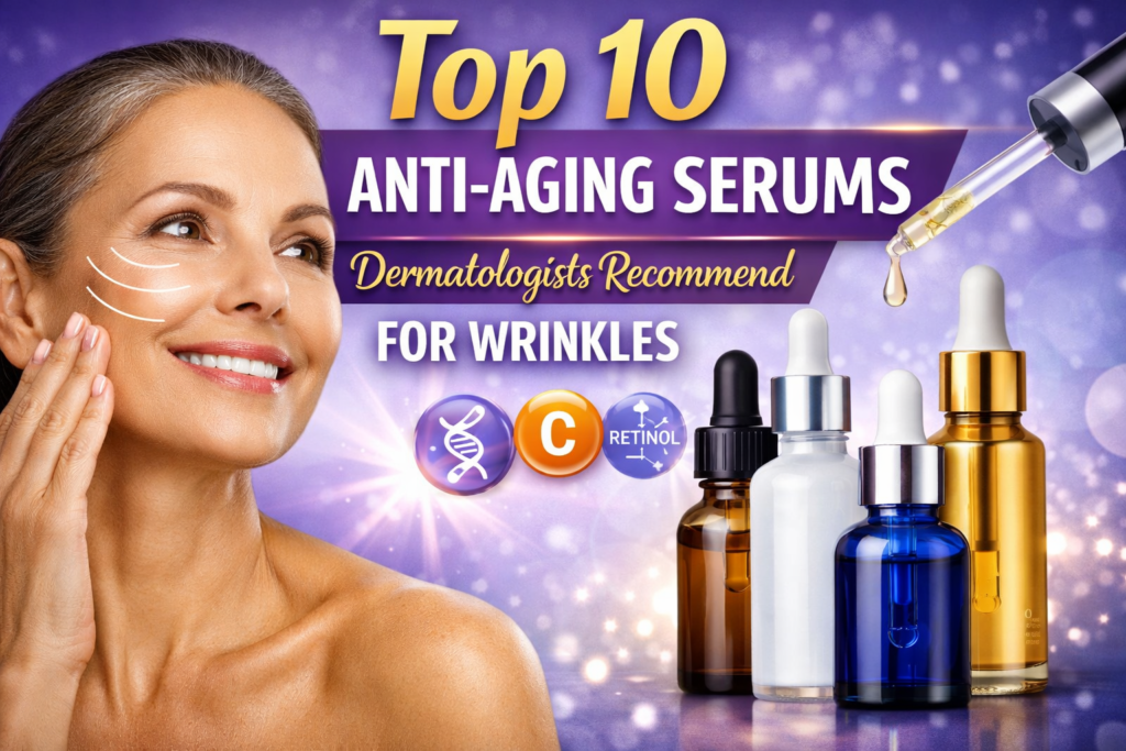 Anti-Aging Serums