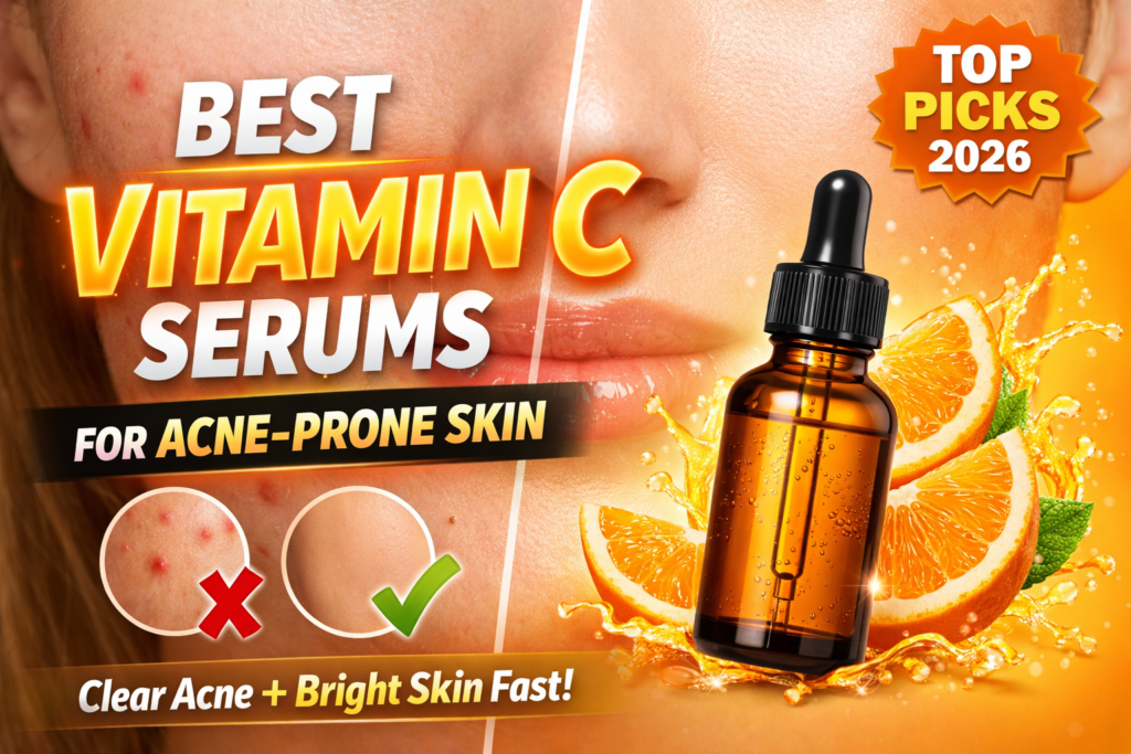 best vitamin c serums for glowing skin 2026
