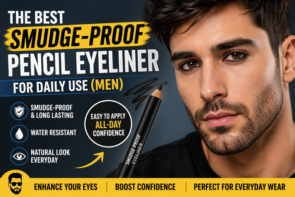 Best Smudge-Proof Pencil Eyeliner