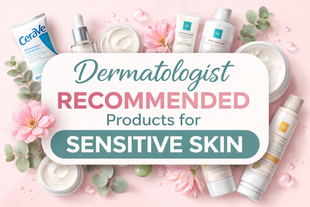 Dermatologist Recommended