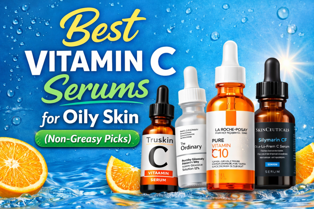 Best vitamin c serums