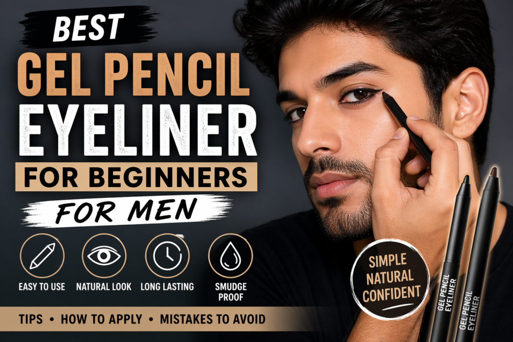 Best Gel Pencil Eyeliner for Beginners