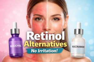 Safe Retinol Alternatives for Sensitive Skin