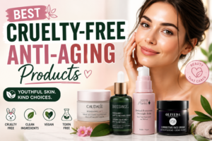 Best Cruelty-Free Anti-Aging Products