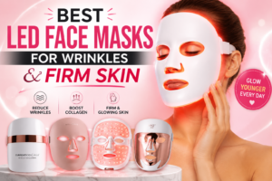 Best LED Face Masks for Wrinkles and Firm Skin