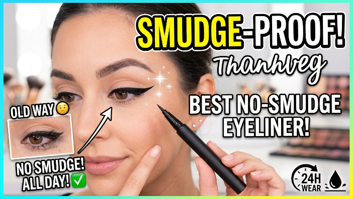 Best Eyeliner That Doesn’t Smudge All Day