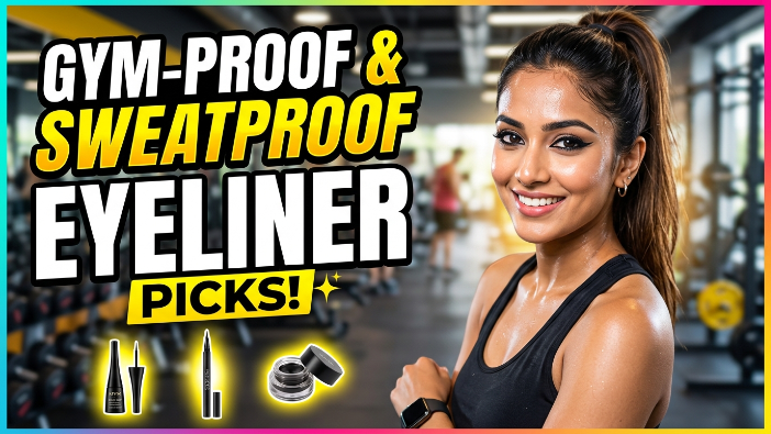 Gym-Proof & Sweatproof Eyeliner Picks