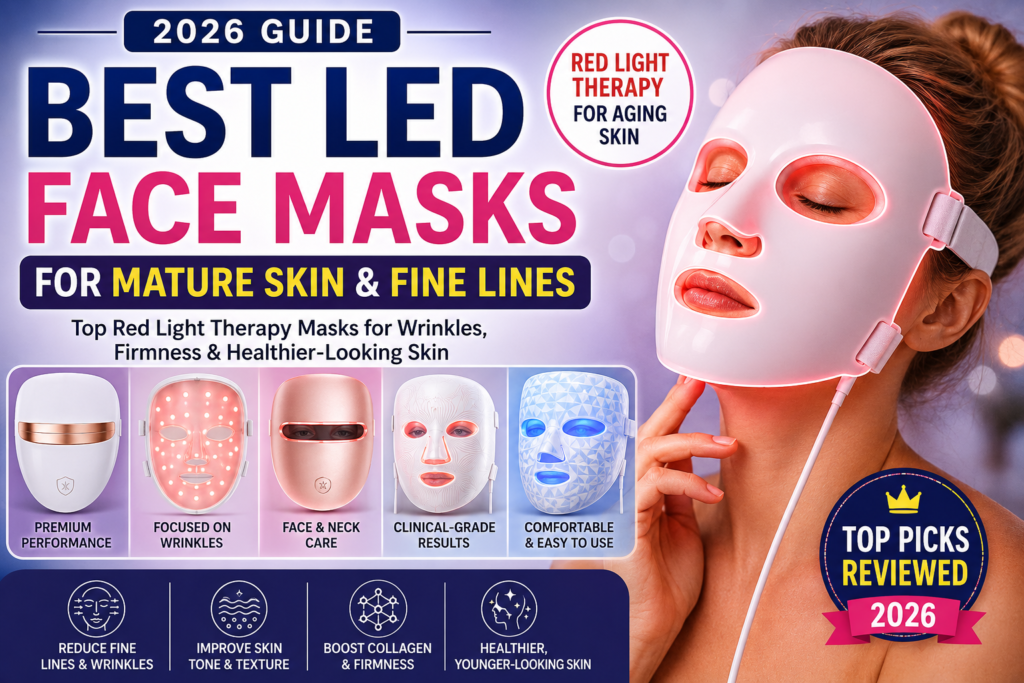 Led face Mask