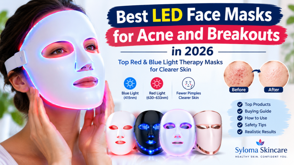 LED Face Masks