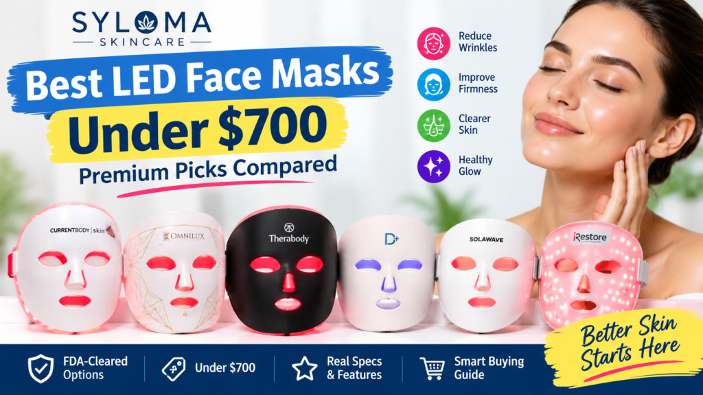 LED Face Masks
