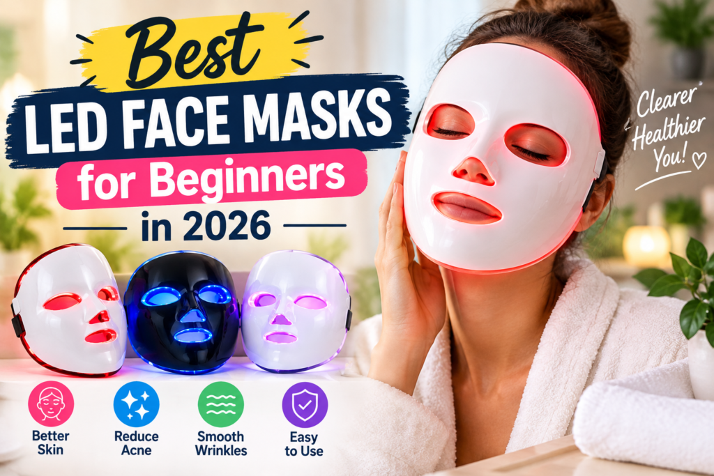 Face Masks for Beginners
