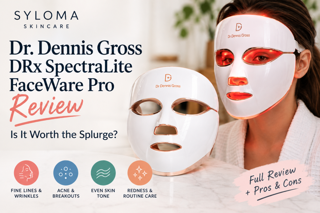 Dr. Dennis Gross SpectraLite FaceWare Pro