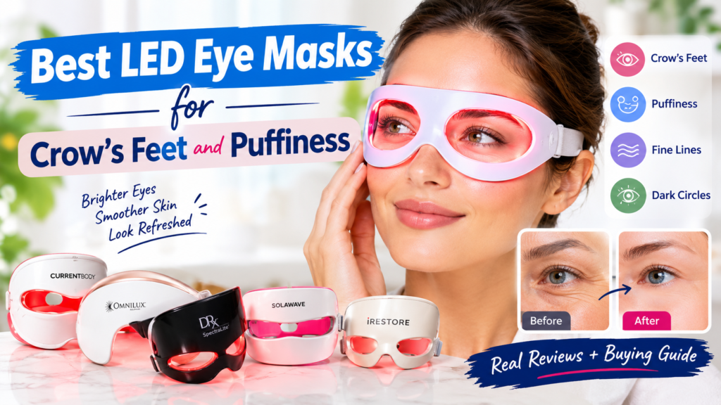 LED Eye Masks