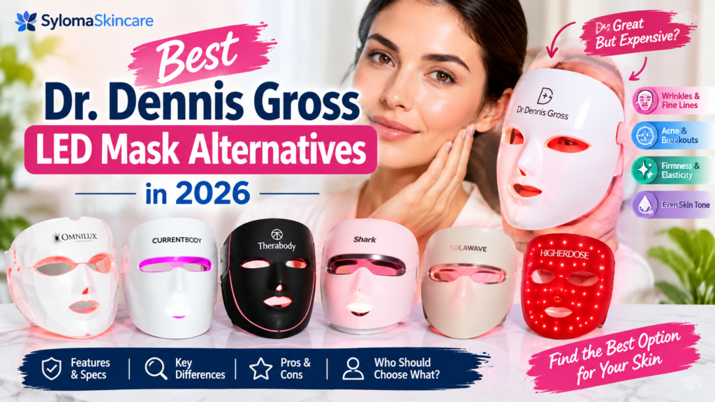 Gross LED Mask