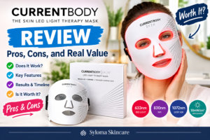 CurrentBody Skin LED Light Therapy Mask Series 2 Review: Pros, Cons, and Real Value