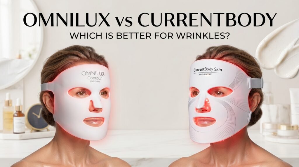 Omnilux vs CurrentBody