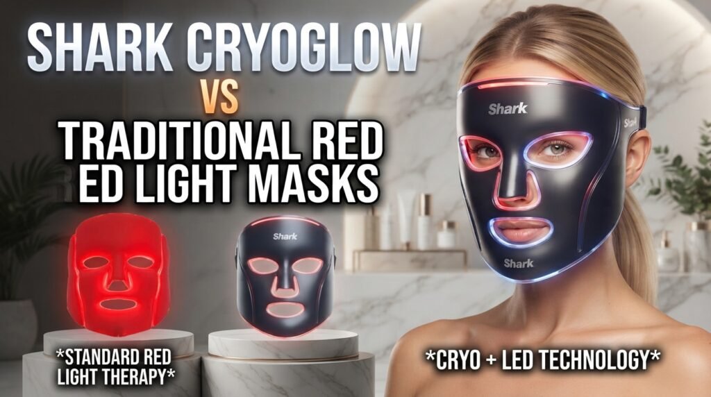 Shark CryoGlow