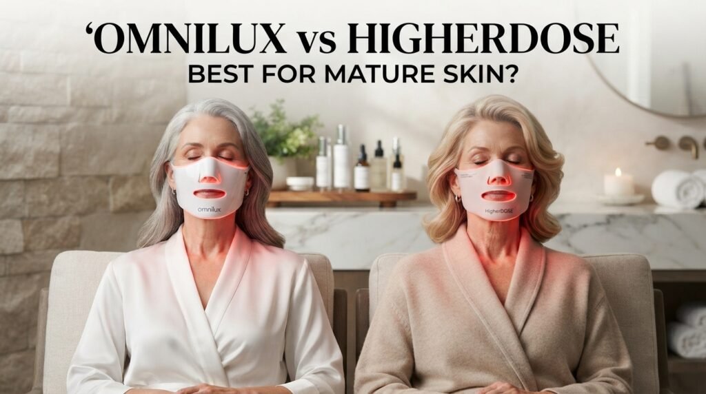 Omnilux vs HigherDOSE