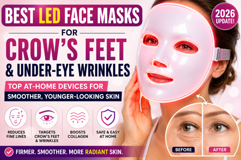 Best LED Face Masks