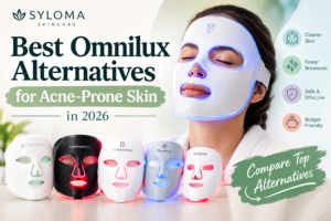 Best Omnilux Alternatives for Acne-Prone Skin in 2026