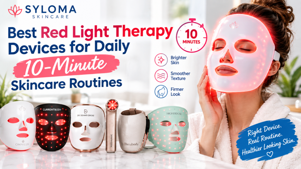 Red light therapy