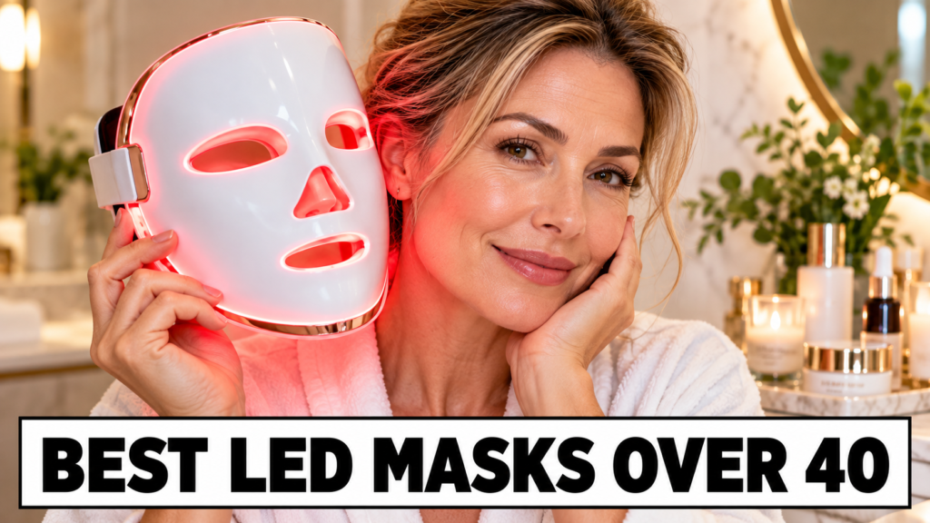 Led mask 40