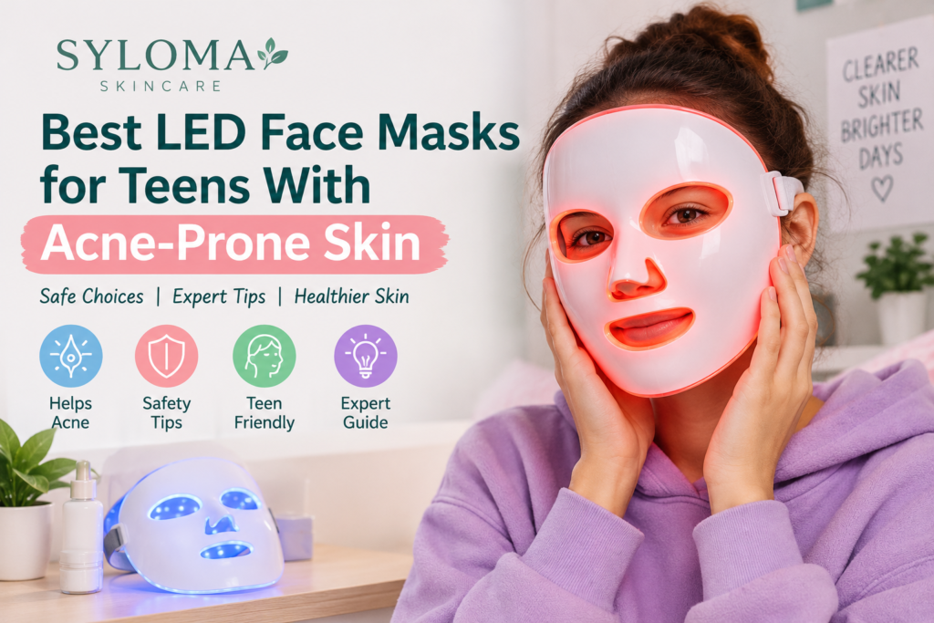 LED Face Masks