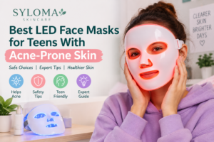 Best LED Face Masks for Teens With Acne-Prone Skin
