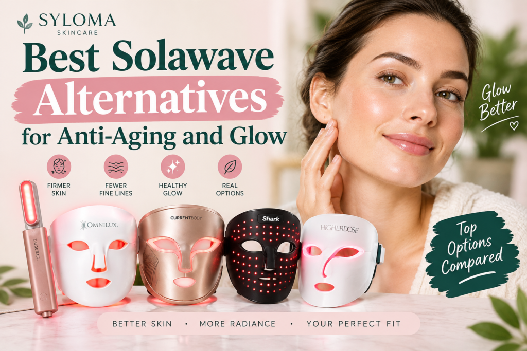 Solawave Alternatives