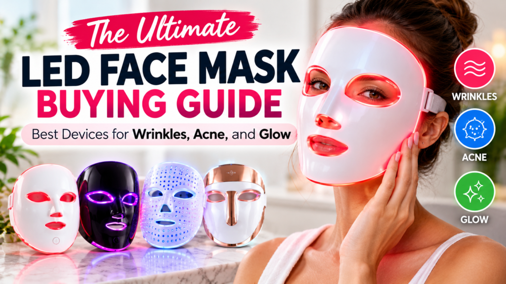 LED Face Mask